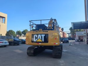 รถขุดตีนตะขาบ Caterpillar 320D2L มือสอง ขนาด 20 ตัน ราคาแข่งขัน รุ่น 320D2 330D2 336D2 - Product Image 5