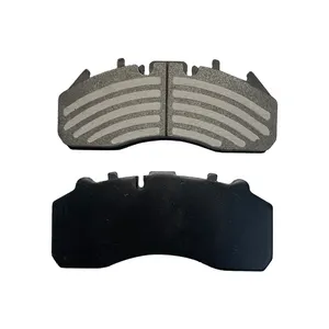 China Auto Truck Brake Pads For Iveco For Toyota Dyna