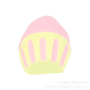 Juguete antiestrés de espuma de poliuretano con forma de tapón para los oídos, de rebote lento, para niños de 2 a 4 años, unisex - Product Image 1