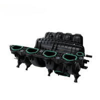 Collecteur d'admission moteur noir neuf pour Volkswagen Polo Golf Jetta Caddy, référence 04E129712 04E129712AT, garantie 12 mois