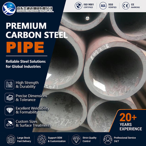 Tubería de Acero al Carbono API 5L Gr.B con Recubrimiento 3PE, Grado A283 Gr.C, 168.3mm 12mm, con Construcción Duradera - Product Image 1