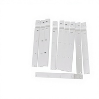 Plaque en POM en vrac 5mm/12mm/15mm/20mm, usinée, faible friction, acétal pour composants de précision