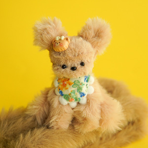 Criativo DIY Extra Grosso Jumbo Fur Pipe Cleaners <span class=keywords><strong>Chenille</strong></span> Hastes Artesanato Suprimentos para Crianças Decoração Pipe Cleaner Craft - Product Image 5