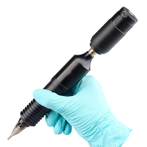 Nouvel arrivage : Kit complet de tatouage – Fournitures professionnelles économiques pour machine à tatouer, idéal pour l'art corporel - Product Image 5