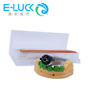 Strumenti per Scaling Dentale, Ablatore ad Aria per Denti con 2/4 Fori e 3 Punte, Macchina per Scaling Orale - Product Image 6