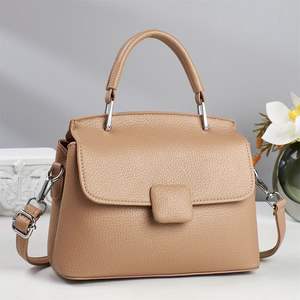 Sac à main pour femme de haute qualité, tendance 2026, en cuir PU, sac à bandoulière de luxe pour femme - Product Image 1