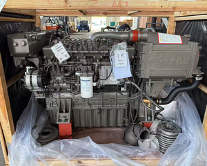 เครื่องยนต์ดีเซลทางทะเลยูชัย 280 <span class=keywords><strong>แรง</strong></span>ม้า 2500 รอบต่อนาที 6 สูบ สำหรับเรือยอชท์ เรือสำราญ และเรือท่องเที่ยว - Product Image 2