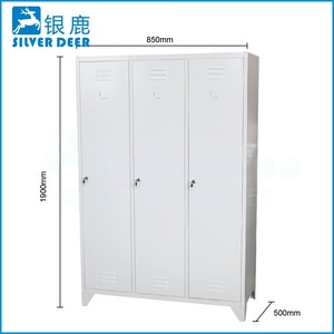Atelier Gym <span class=keywords><strong>Bureau</strong></span> 8 Portes <span class=keywords><strong>Casier</strong></span> En Acier Armoire Casiers Industriels En Métal avec Pieds Debout - Product Image 6