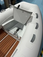 Bateau pneumatique à coque en aluminium UT320 Achilles Hypalon 320 cm