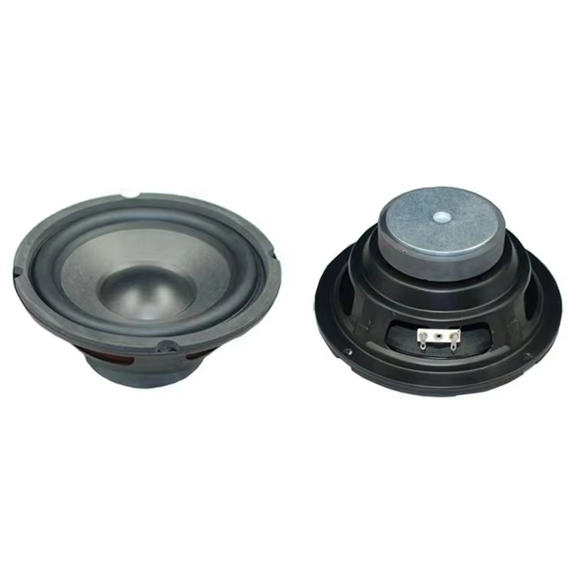 6.5 Inch High Power Car Subwoofer Speaker 4 Ohms 50W