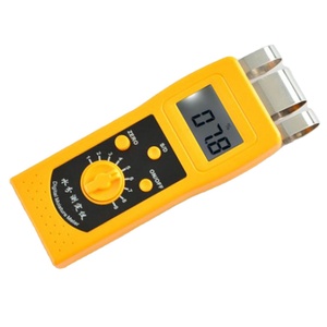 DM200P Testeur d'humidité du papier portable Hygromètre portable 0.00-2.00% (d) 0.0-98.0% (s) - Product Image 1