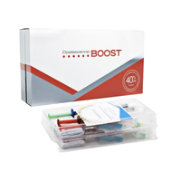 Kit de Blanqueamiento Dental Profesional YP Opalescence Boost (En Consultorio + Para Llevar a Casa) - 1 Año de Garantía, Uso Manual