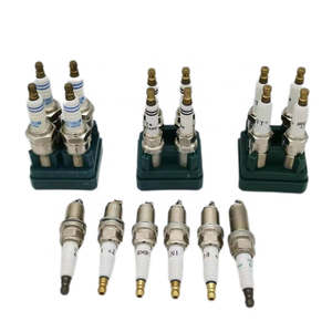 <span class=keywords><strong>Bougie</strong></span> d'allumage pour Nissan NOTE, pièce de rechange, pour voiture, Renault <span class=keywords><strong>CLIO</strong></span> TIIDA, QASHQA, 1N1918110 - Product Image 1
