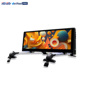 P2.5 không thấm nước quảng cáo ngoài trời màn hình xe taxi TOP LED hiển thị 4 gam <span class=keywords><strong>Wifi</strong></span> điều khiển taxi LED hiển thị Top Car Roof màn hình - Product Image 1
