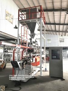 Asciutto bagnato <span class=keywords><strong>pet</strong></span> <span class=keywords><strong>food</strong></span> pellet processo di trasformazione estrusore macchina a secco cibo per cani macchina mangimi per pesci macchina pellet - Product Image 4