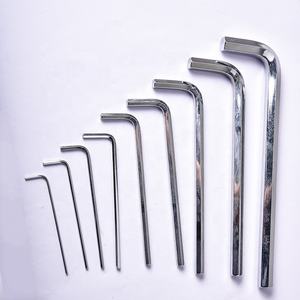 Maxpower-Juego de Llaves hexagonales, herramientas de llave Allen, <span class=keywords><strong>Alan</strong></span>, para reparación de bicicletas y coches, 9 piezas - Product Image 1