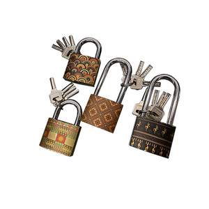 <span class=keywords><strong>Candado</strong></span> con imagen española, collar con inicial, instrucciones, diario - Product Image 6