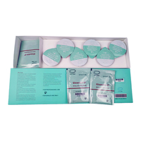 Kit Consommable Exfoliant Visage Éclaircissant et Revitalisant à l'Oxygène CO2 pour Machine à Petites Bulles - Offre Spéciale