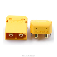 Conector XT60 Macho y Hembra XT60-PW, Adaptador XT60PW-M XT60PW-F, Placa de Distribución PCB de 20A, Conector Amass XT60