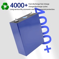 2024 Lifepo4 prismatik 3.2v 304Ah baterai dengan kode QR 105Ah 230Ah 280Ah 304Ah 306Ah 314Ah sel untuk 48V baterai pack
