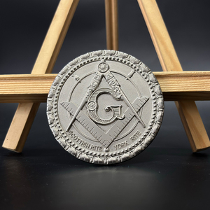 <span class=keywords><strong>Insigne</strong></span> de logo d'emblème de <span class=keywords><strong>voiture</strong></span> de forme ronde en émail doux maçonnique <span class=keywords><strong>personnalisé</strong></span> de haute qualité pour accessoires de <span class=keywords><strong>voiture</strong></span> - Product Image 4