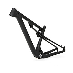 <span class=keywords><strong>Cuadro</strong></span> de bicicleta de fibra de <span class=keywords><strong>carbono</strong></span>, parte trasera suave de buena calidad, utilizado para bicicletas de montaña y de carretera de 27,5 a <span class=keywords><strong>29</strong></span> pulgadas - Product Image 5