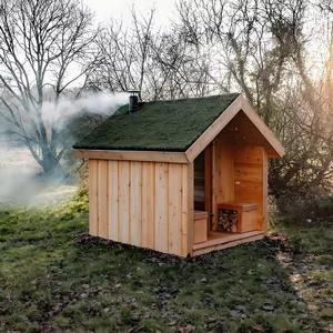 Le <span class=keywords><strong>sauna</strong></span> vapeur traditionnel extérieur le plus populaire, <span class=keywords><strong>sauna</strong></span> vapeur pour tout le corps, <span class=keywords><strong>sauna</strong></span> vapeur pour jardin - Product Image 5