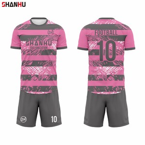 Divise da calcio sportive personalizzate autentica maglia da calcio Oversize maglia nera maglia italiana calcio - Product Image 5