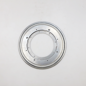 Plateau tournant pour meubles, cercle de 5,5 pouces, plateau pivotant à 360 degrés pour tabouret de <span class=keywords><strong>bar</strong></span>, Lazy Susan - Product Image 5