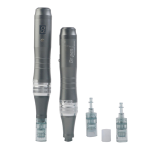 ตลับเข็มสำหรับปากกาไมโครนีดเดิล M8, ปากกาเดอร์มาเพ็นไฟฟ้าไร้สาย Dr.Pen, ปากกาไมโครนีดเดิลเดอร์มาเพ็นสำหรับใช้บนใบหน้าที่บ้าน - Product Image 5