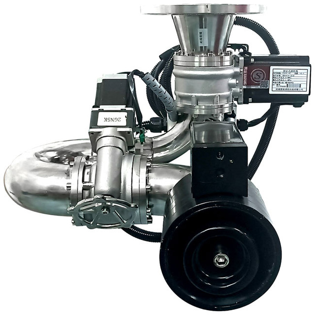 Intelligent Firefighting Supplies Fire Fighting Robot with Master Stream Nozzle