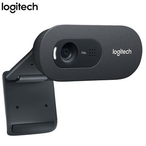 Webcam miniature <span class=keywords><strong>Logitech</strong></span> C270i <span class=keywords><strong>HD</strong></span> <span class=keywords><strong>720P</strong></span> avec microphone intégré, caméra USB2.0 pour ordinateur - Product Image 5