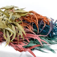 120g Gedroogde Eucalyptus Takken met Zaden, Gedroogde Eucalyptus Planten, Home Decor Boeketten voor Moederdag