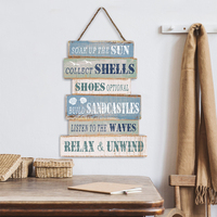 Ensemble de lettres en bois « C'est mon lieu préféré » - Décoration d'intérieur Art Déco - Ensemble multi-pièces pour hôtels et restaurants
