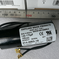 Autres équipements de réfrigération et d'échange de chaleur Dispositif d'échappement Trane Condensateur CPT01258 Unité de réfrigération pour chambre froide