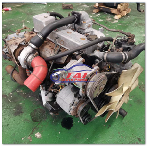 เครื่องยนต์ดีเซล FD46T มือสอง ครบชุด สำหรับรถบรรทุกนิสสัน UD รุ่น FD46T - Product Image 4
