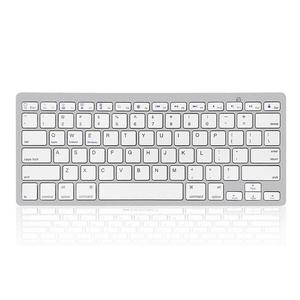 Oem teclado delgado bàn phím <span class=keywords><strong>bluetooth</strong></span> di động cho <span class=keywords><strong>iphone</strong></span> <span class=keywords><strong>5</strong></span> điện thoại thông minh và lg thông minh tv - Product Image 1