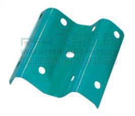 الطريق السريع الدرابزين ماكينة تشكيل لفائف الأسلاك الدرابزين ماكينة الطريق السريع الدرابزين آلة - Product Image 2