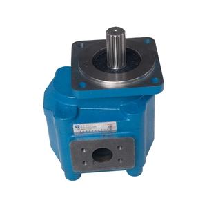 Cdm856 Zl50nc Cdm855 2100 J2100 P3100 Parts Loader Hydraulic Power Unit Gear Pump Assembly - Product Image 3