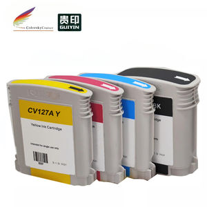 再制造颜料墨盒CV125A CV126A CV127A CB890A兼容惠普扫描成像仪1000 <span class=keywords><strong>1100</strong></span>打印机 - Product Image 2