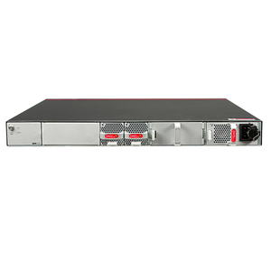 Commutateur réseau 10G S5735R-L48LP4S-A-V2 98012682 avec ports 10/100/1000BASE-T (PoE+) et 4 ports SFP - Product Image 4