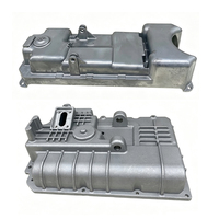 Service de fonderie de précision en aluminium Juye One Stop, ADC12 A380 A356, usinage complet, finition et assemblage OEM/ODM