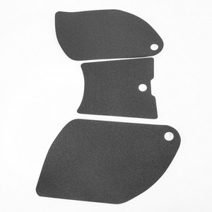 XXUN moto PEVA réservoir de gaz tampons de Traction anti-dérapant coussin latéral genouillère autocollant protecteur pour <span class=keywords><strong>Suzuki</strong></span> V-STROM <span class=keywords><strong>1000</strong></span> DL1000/<span class=keywords><strong>XT</strong></span> 17-2 - Product Image 2