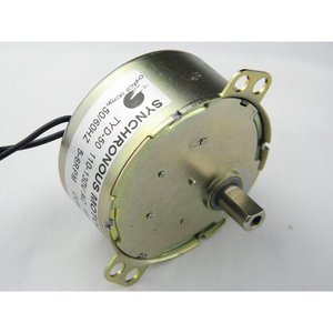 มอเตอร์ซิงโครนัส ChanCS รุ่น TYD-50 110-130V AC 5/6RPM CCW 4W แกนแบบฝัง - Product Image 4