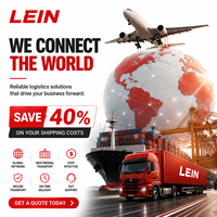 Top 10 des transitaires aériens bon marché, services logistiques porte-à-porte DDP, agent d'expédition tout-en-un Air+Express, 2 à 8 jours