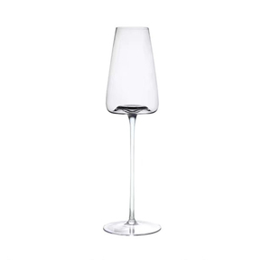 Calice da Vino <span class=keywords><strong>Rosso</strong></span> Bordeaux Elegante e Lussuoso Personalizzabile in Cristallo Ecologico 501-600ml Design Moderno e Minimalista - Product Image 6