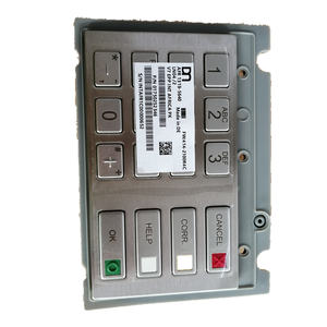 DN100 Wincor <span class=keywords><strong>Procash</strong></span> EPPV7 INT ASIA 1750252346 EPP V7 INT Africa PK Wincor Nixdorf PC285 Clavier 1750235362 1750255914 - Product Image 1