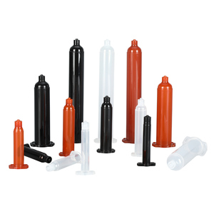5cc industriel personnalisé peut être équipé de plastique à piston baril de seringue de distribution de style américain - Product Image 5