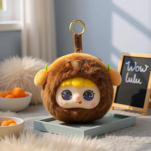 Nouvelle poupée interactive IA pour enfants, jouet en peluche OEM pour le soutien émotionnel, animal en peluche interactif avec fonction de <span class=keywords><strong>chat</strong></span> IA - Product Image 6