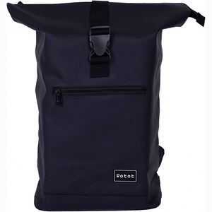 Sac à dos décontracté antivol grande capacité pour homme, idéal pour l'extérieur, avec compartiment pour ordinateur portable et fermeture à enroulement – Échantillon gratuit - Product Image 1